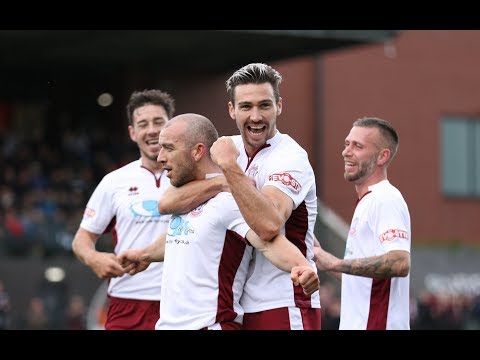 Highlights: Scarborough Athletic 2-5 South Shields
