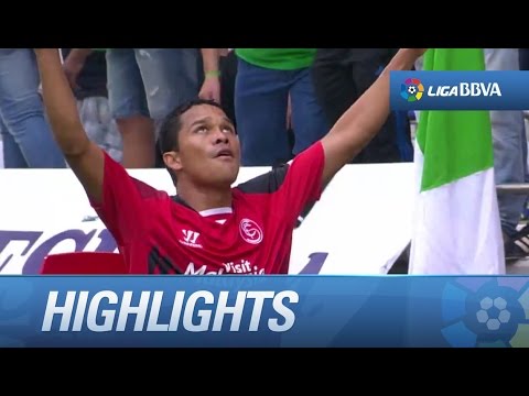 Resumen de Córdoba CF (1-3) Sevilla FC - HD