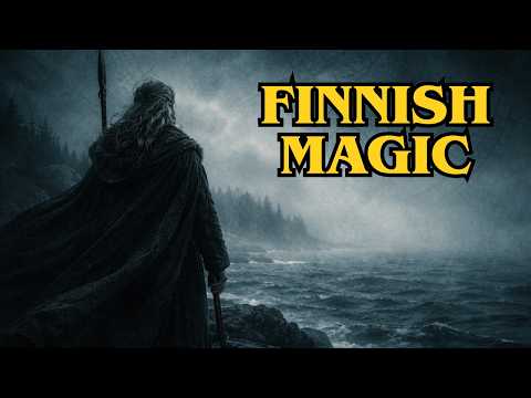 Vikings Feared the Finnar. Finland’s Magic in the Viking Age