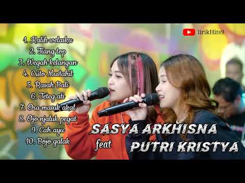 sasya arkhisna feat Putri kristya album terbaik