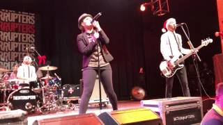 "A Friend like Me"/"By my Side" The Interrupters Live