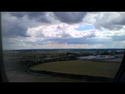 Flight OK-881(CZECH AIRLINES) RIX INT-PRG RUZYNE AIRBUS 319