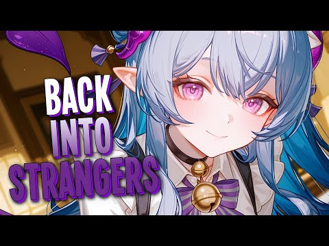 Nightcore - Back Into Strangers | Home By Dawn, Astraye & Meggie York [Sped Up]