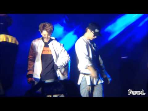 151231 BEAST ~ Good Luck in SHOWDCCountdown 2016