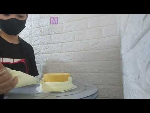 Mango cakes