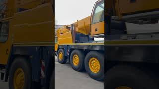 Grue tout-terrain Liebherr LTM 1100-5.1 | Klappspitze | Image 4 - Machineryline