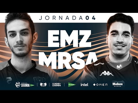 eMonkeyz SD Huesca VS Movistar Riders AC - J4 - SUPERLIGA SEGUNDA EL CORTE INGLÉS - VERANO 2022