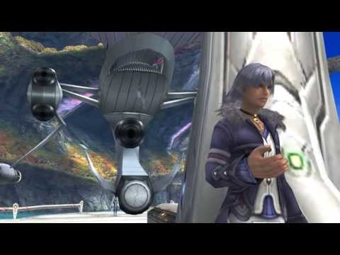(Wii) Xenoblade Chronicles HD Cutscene 078f - All Aboard - ENGLISH