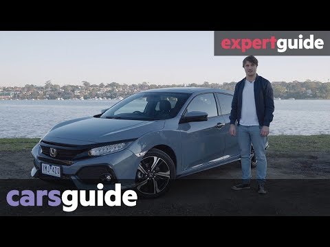 Honda Civic RS Hatchback 2018 Testbericht