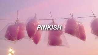 gerard way • pinkish [lyrics]