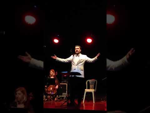 Αγαπάμε - Ευάγγελος Γιαμούρης - Άρτα 17/7/20