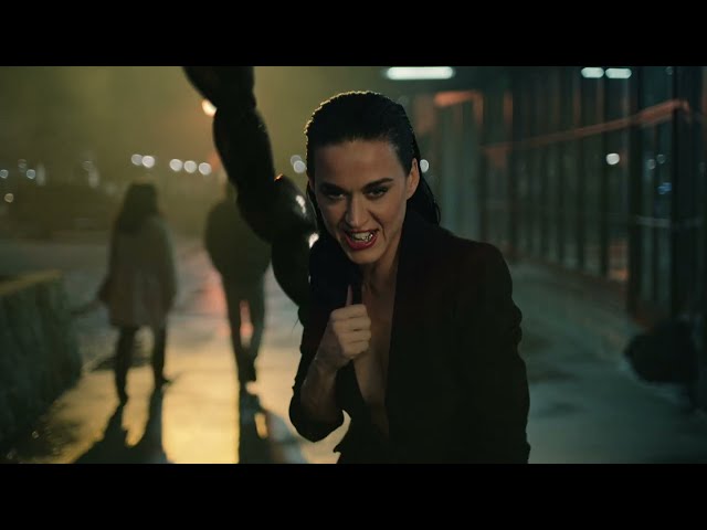 Katy Perry aus USA mit 'Watch It Burn' (jetzt ansehen!) | Pop!