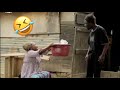 Kyeiwaa vs Efo funny 🤣🤣🤣 Ghanaian movie