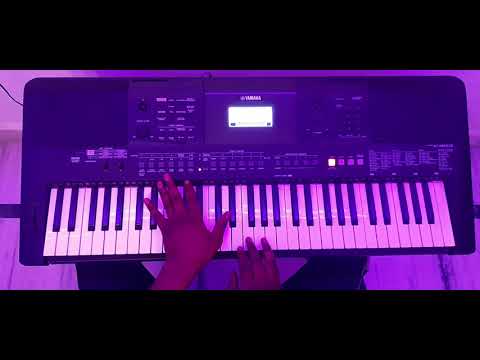 Olorun to da Awon on Key F Major  #passingchords #gospel #yoruba #song