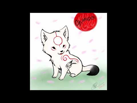 Awesome Video Game Music 36: Okamiden Chisaki Taiyou ~ Ryoshima Coast Collection