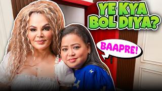 Yeh Kya Bol Diya Rakhi Sawant Ne?🤯 | Bharti Singh | Harssh Limbachiyaa | Golla | Yash MQDEFAULT Thumbnail