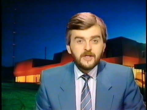 HTV Wales Closedown 6th July 1987