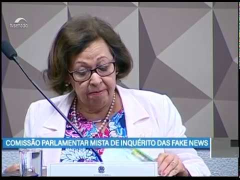 CPMI das Fake News - 04/12/2019