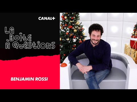La Boîte à Questions de Benjamin Rossi - 10/12/2021