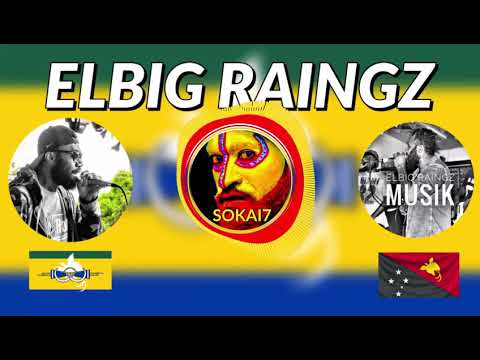 NELLY (Makai Ambo) - ELBIG RAINGZ ft Tserdy Marn