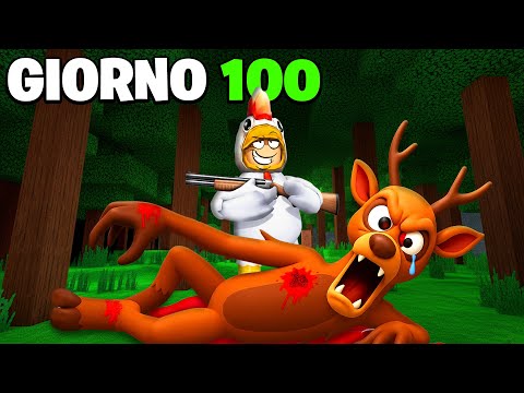 HO VINTO IN 99 NOTTI SU ROBLOX!!! Ep. 9