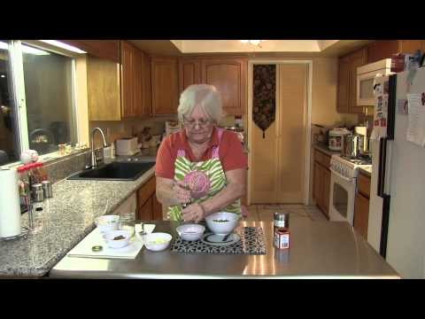 Red Chimichurri Sauce episode #48