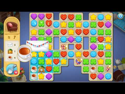 Matchington Mansion Level 2678 - No Boosters