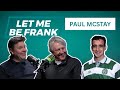 Paul McStay Drops In To See His Pal Frank Before Returning To Australia
