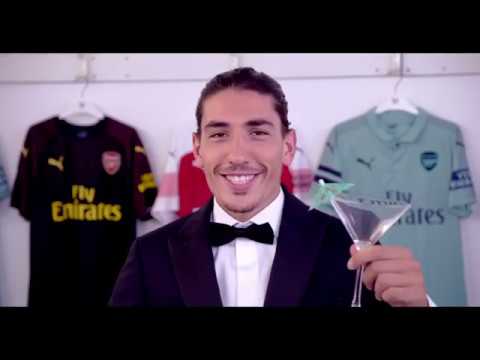 Johnny English Strikes Again (TV Spot 'Arsenal Spy Skill Challenge')
