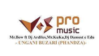 Mr Bow Ft DJ Ardiles, Mr Kuca, DJ Damost & Edu Ungani Buzare Phandza)