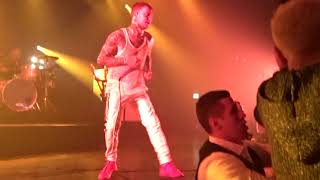 Frank Carter &amp; the Rattlesnakes-Heartbreaker@Rockhal 18-03-2019