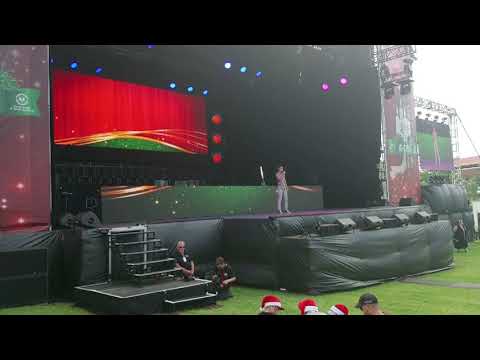 YouTube video
