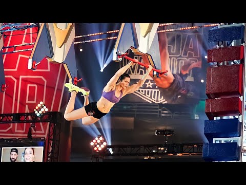 Jesse Labreck's Qualifying Run - ANW Season 13 Episode 5