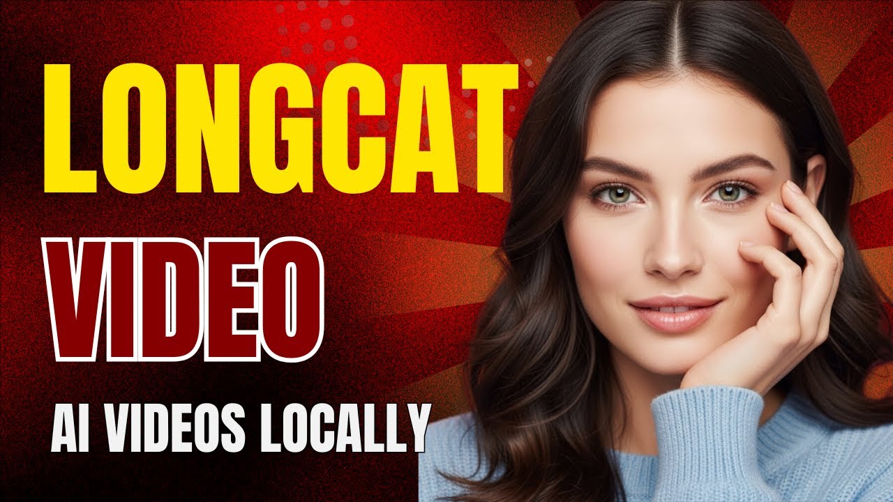 LongCat-Video: Generate High-Quality Long Videos with AI Locally