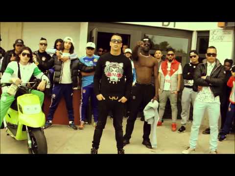 HOOSS // Fais les fils // Clip Officiel 2015 // #FrenchRivieraVol1