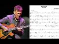 Transcription: Peter Bernstein - Stick to the Kick