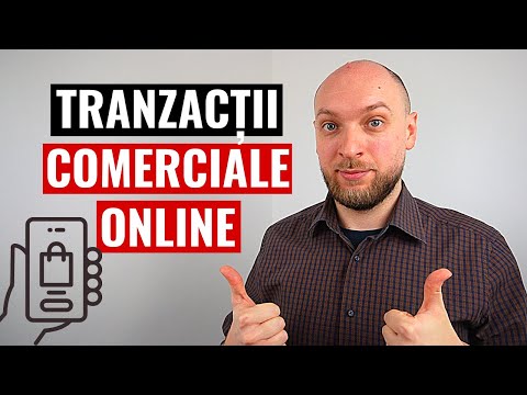 4 Reguli pe care sa le respecti cand faci TRANZACTII COMERCIALE ONLINE
