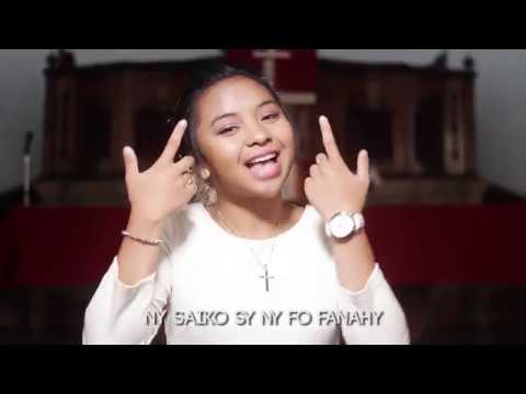 HARILANTO  -  VOADIKO  (chanson évangélique)