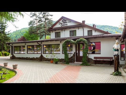 DE VÂNZARE - Pensiune la cheie situată în localitatea Ciobănuș/Județul Bacău