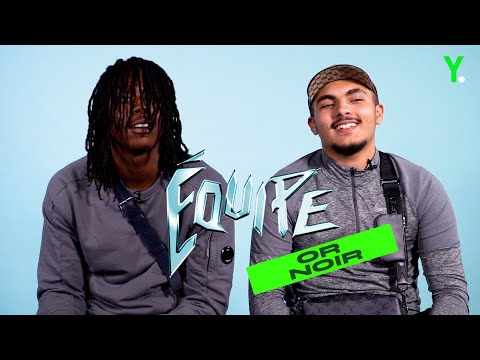 Koba La D Vs. RK : Qui reçoit le plus de DM ? Qui taffe le plus ? Qui est toujours en retard ?