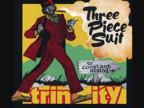 Trinity -Three Piece Suit