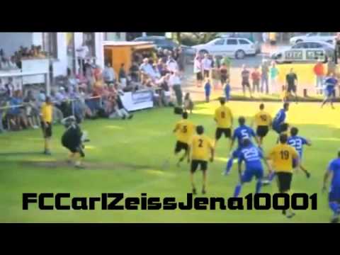 FSV Schleiz 0:5 FC Carl Zeiss Jena Tore&Highlights