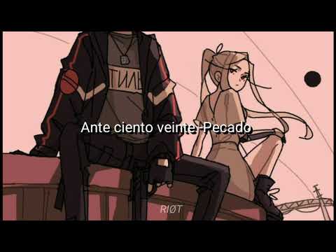 Ante Ciento Veinte -Pecado