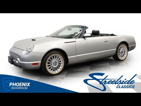 2004 Ford Thunderbird (CC-1838629) for sale in Mesa, Arizona