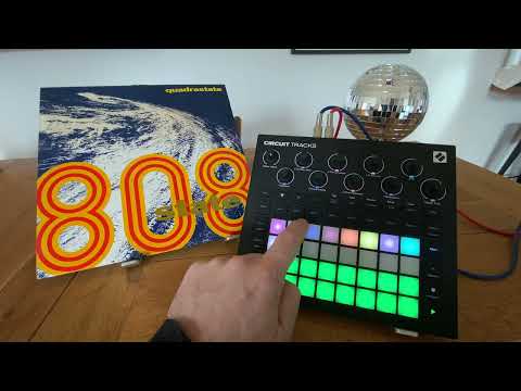 Pacific State/808 State - (Circuit Tracks Version)