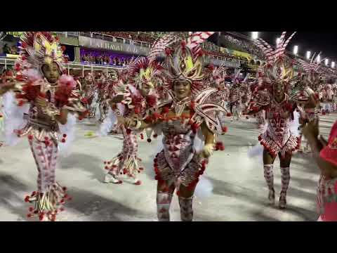 Bateria da Viradouro 2020