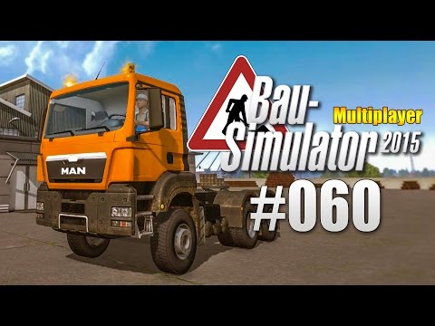 Bau-Simulator 2015 Gold Multiplayer #060 - Bau-Simulator 2 angekündigt? CONSTRUCTION SIMULATOR