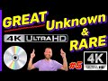 GREAT Unknown, Hidden & RARE 4K UltraHD Blu Ray Movies to Collect & Own Exciting Worldwide 4K's💿 #5