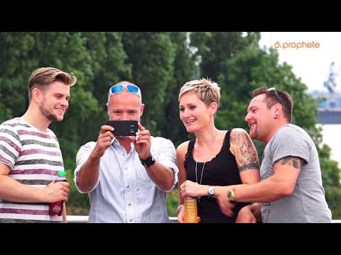 PROPHETE URBANICER City E-Bike 20" - Second Medium