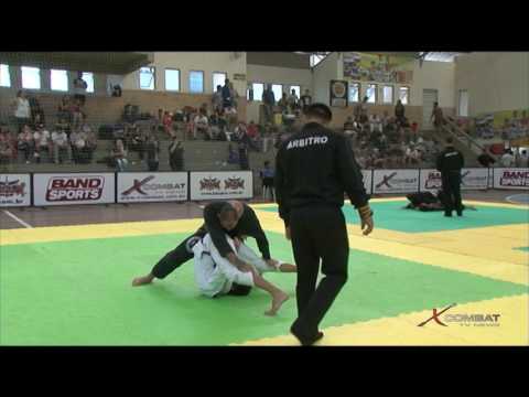 BRA X-COMBAT 2017 - Matheus Daveden x Tiago Fernandes